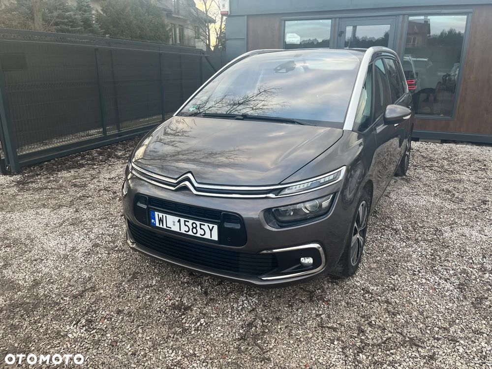 Citroën C4 Grand Picasso BlueHDi 150 EAT6 Exclusive - 1