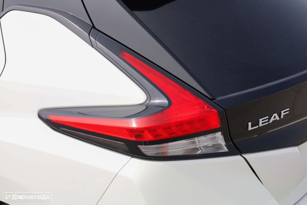 Nissan Leaf - 31