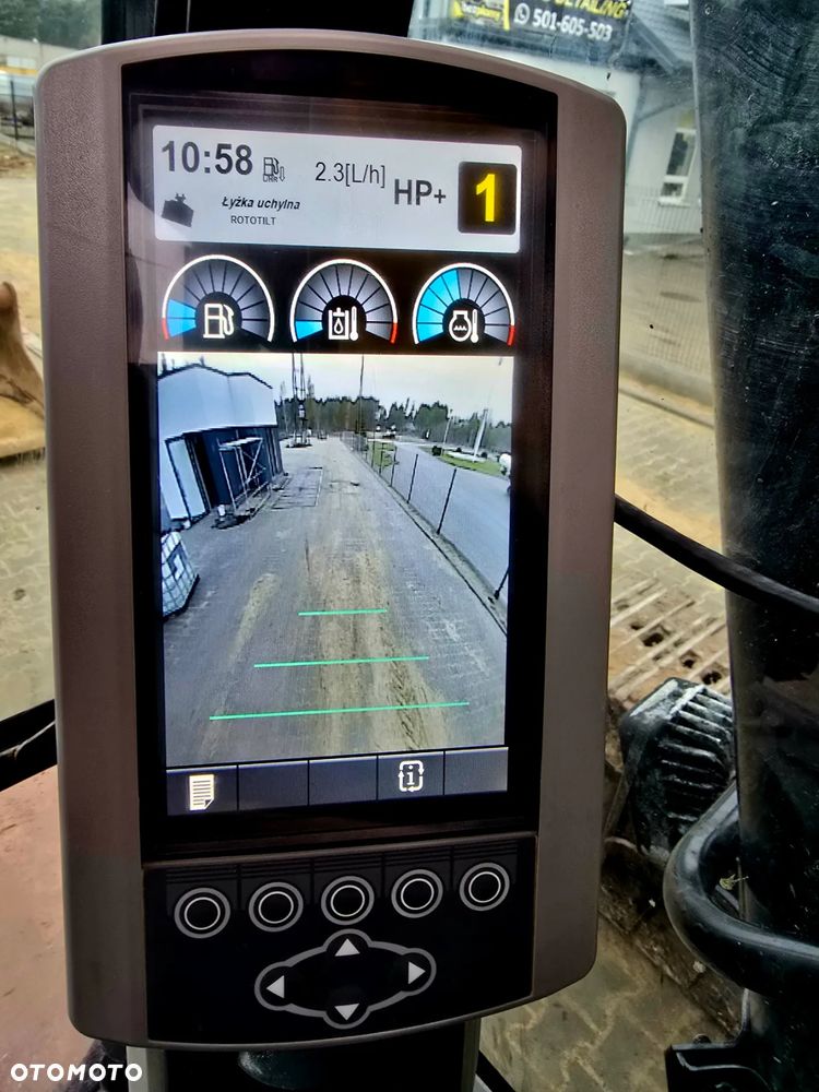 Caterpillar 320E - 10