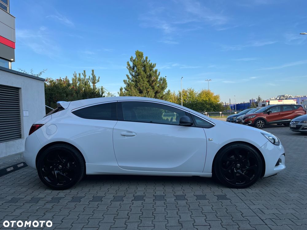 Opel Astra 2.0 CDTI BiTurbo ecoFLEX Start/Stop - 4