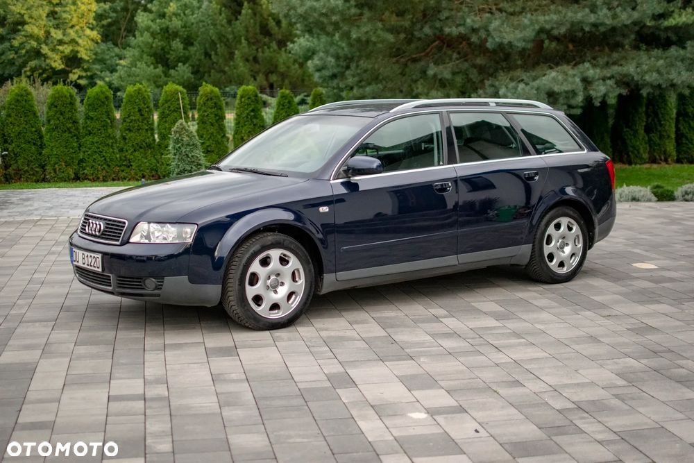 Audi A4 Avant 1.8 T - 5
