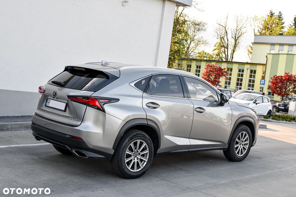 Lexus NX - 6