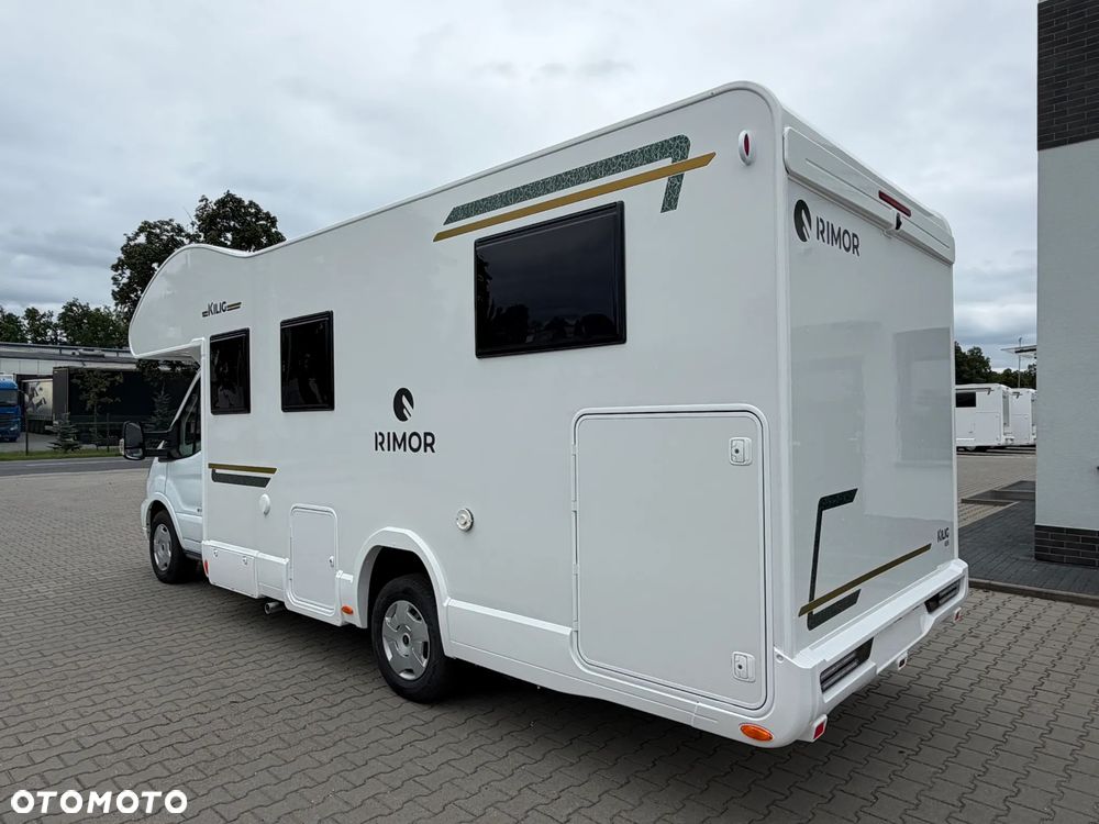 Ford Transit Rimor Kilig 695 AUTOMAT - 3