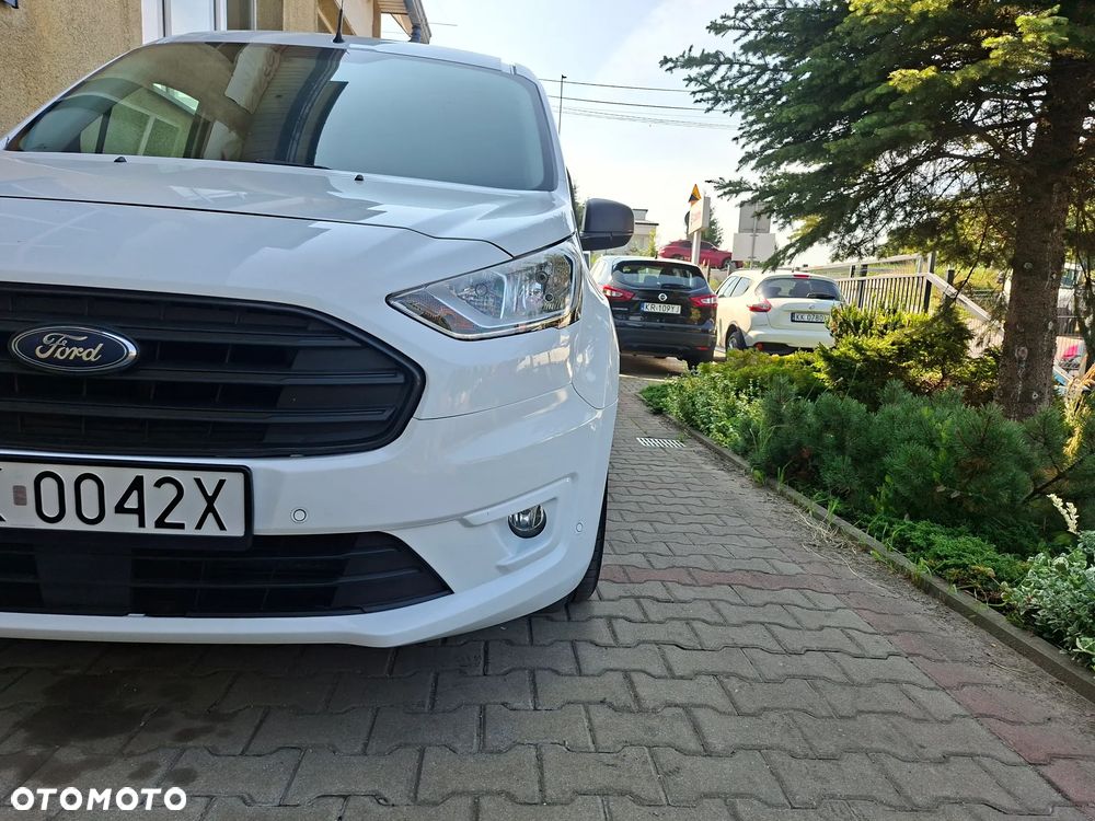 Ford Transit Connect 220 L1 Ambiente - 10