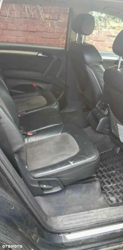 Audi Q7 3.0 TDI Quattro Tiptronic - 5