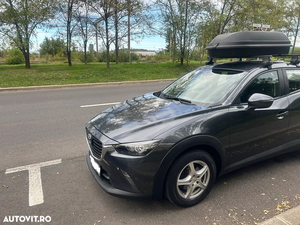 Mazda CX-3 - 7