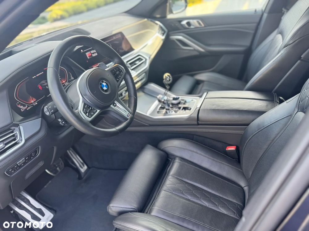 BMW X6M M50d - 18