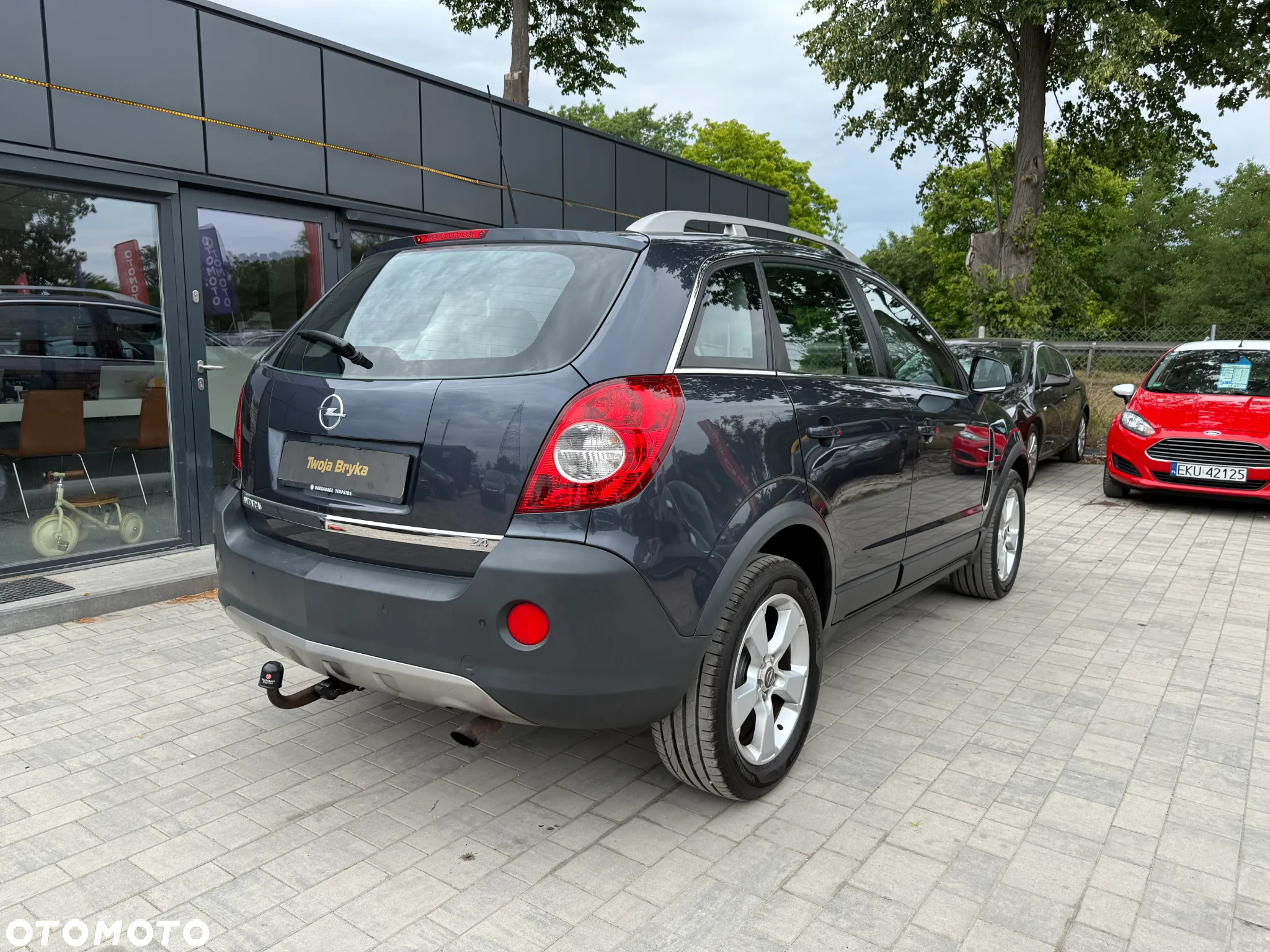 Opel Antara 2.4 4x4 Cosmo - 22