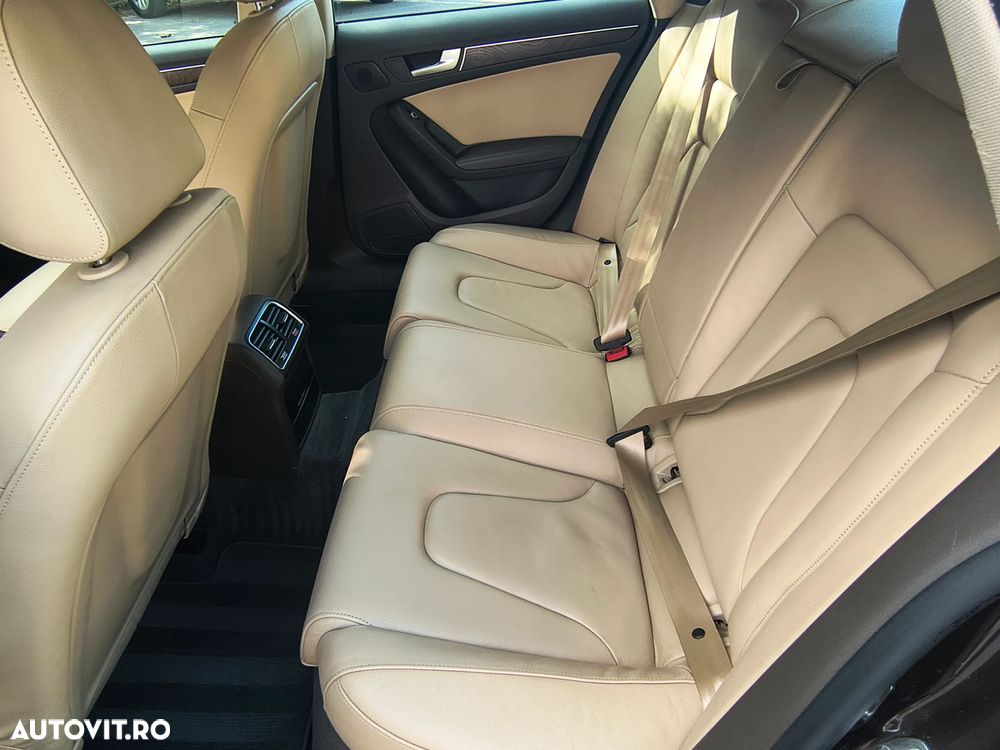 Audi A5 Sportback 2.0 TDI Multitronic - 9