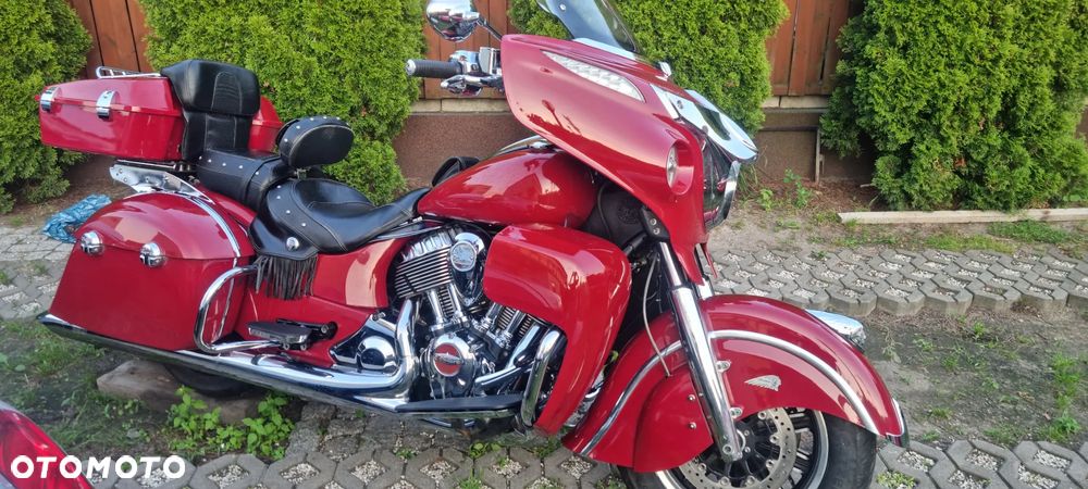 Indian Chieftain - 1