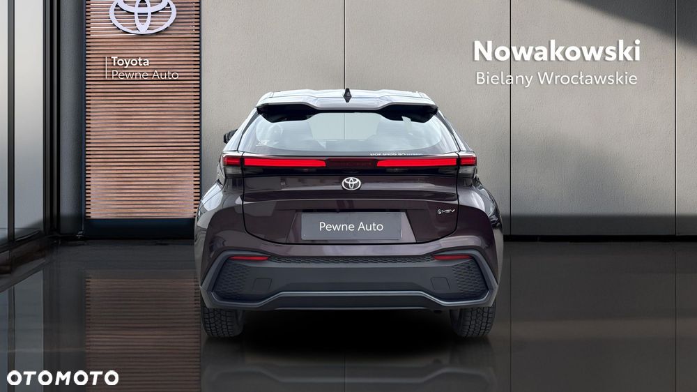 Toyota C-HR 1.8 Hybrid Comfort - 6