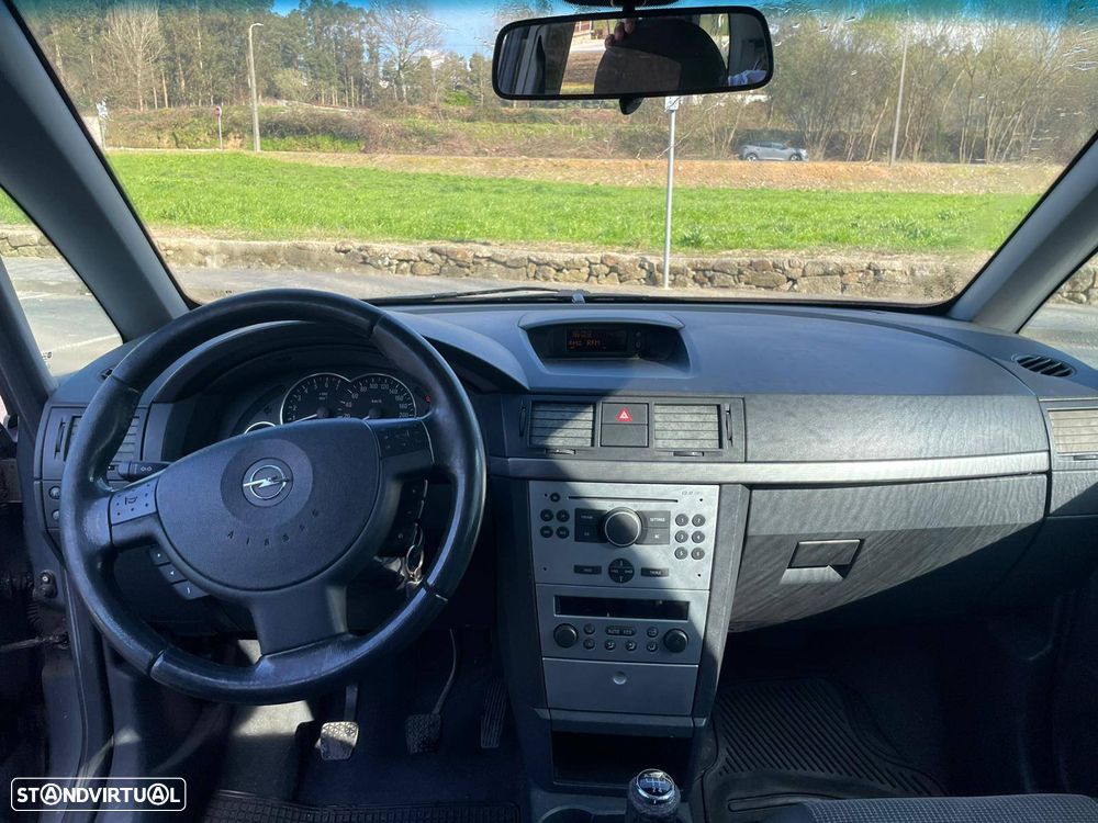 Opel Meriva 1.4 Twinport Cosmo - 6