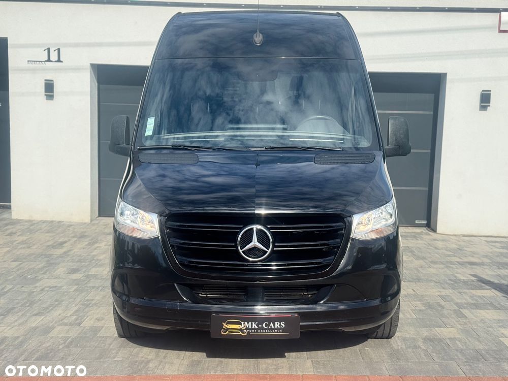 Mercedes-Benz Sprinter Tourer Standard HA CREW - 3