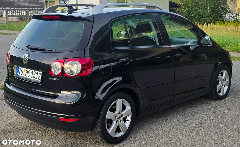Volkswagen Golf Plus 1.9 TDI DPF Comfortline BlueMotion - 4