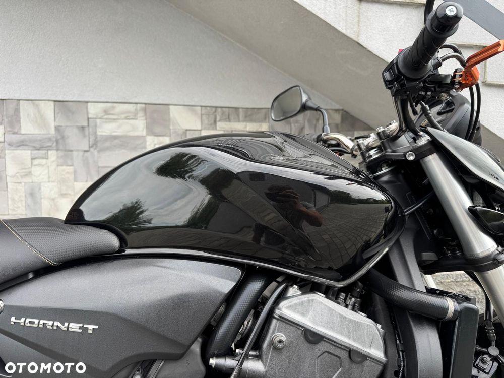 Honda Hornet - 8