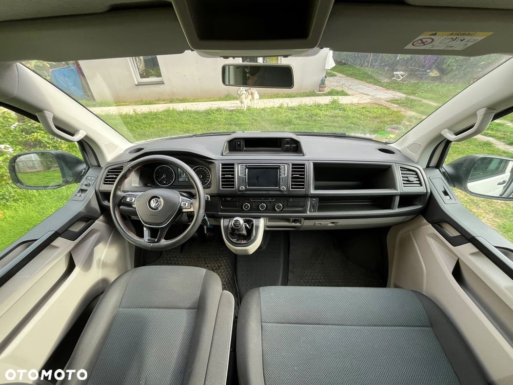Volkswagen Transporter - 8