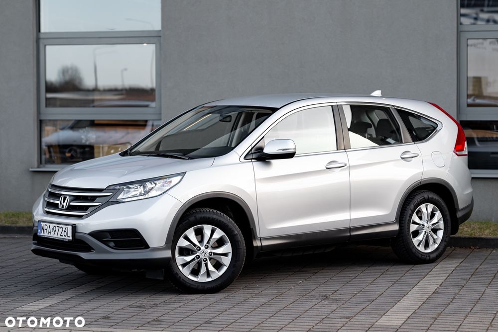 Honda CR-V 2.0 Comfort - 3
