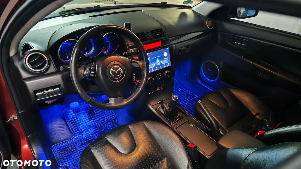 Mazda 3 1.6 16V Exclusive - 23