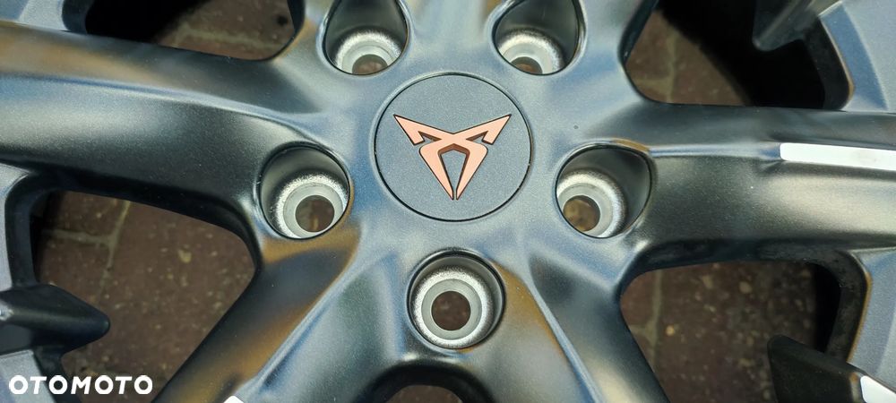 Koła Felgi Aluminiowe Oryg. Seat Cupra Born 20 Cali 5x112 8Jx20 Et50 Michelin 235/40/20 2022r Bdb !! Starogard Gdański - Wysyłka - 10