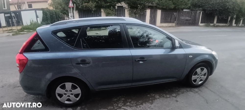 Kia Ceed 1.4 GSL EX Classic - 5