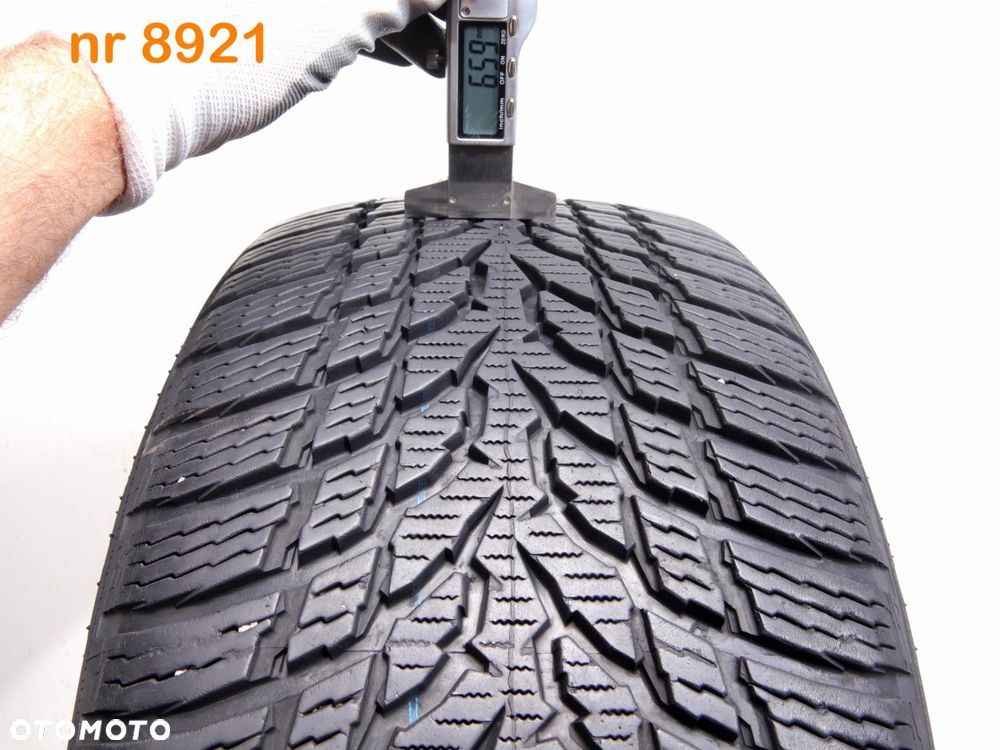 Nokian WR SNOWPROOF 225/45 R18 - 2
