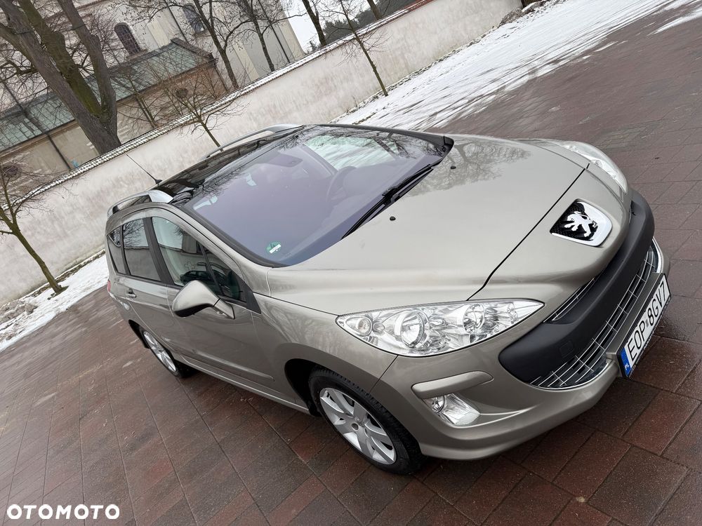 Peugeot 308 HDi FAP 110 Tendance - 19