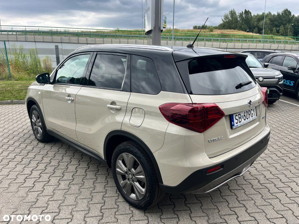 Suzuki Vitara - 5