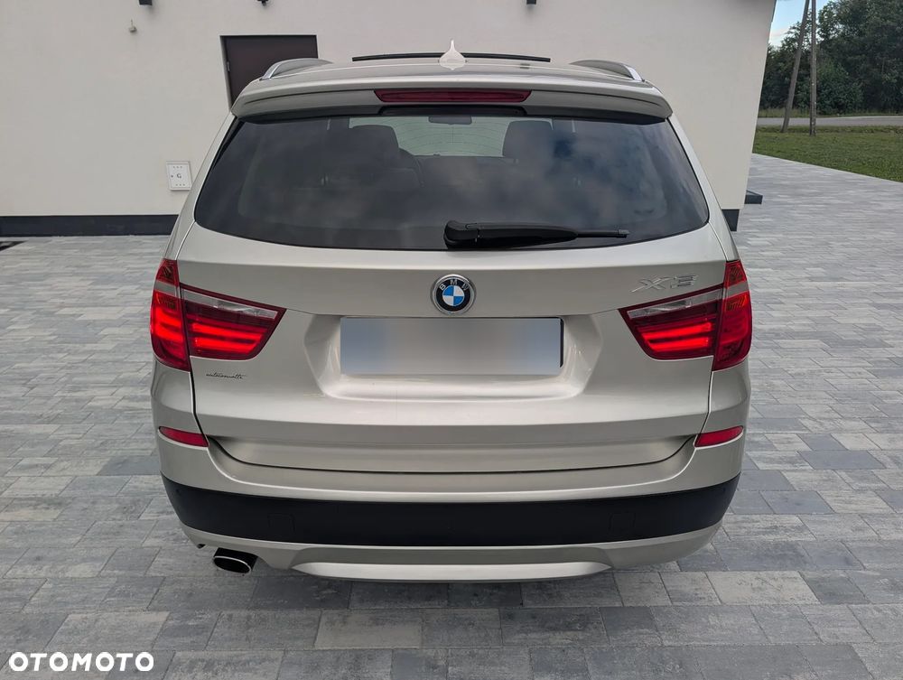 BMW X3 - 10