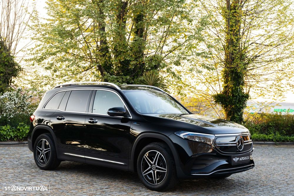Mercedes-Benz EQB 300 4Matic AMG Line - 6