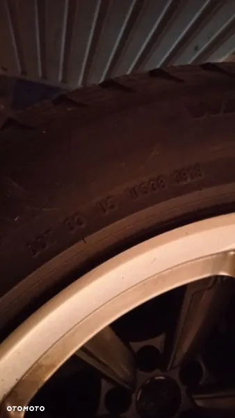 Koła Opony Alufelgi Zimowe Pirelli Sottozero 3 2018 R. 225/55 R18 Audi A6 C8 - 11