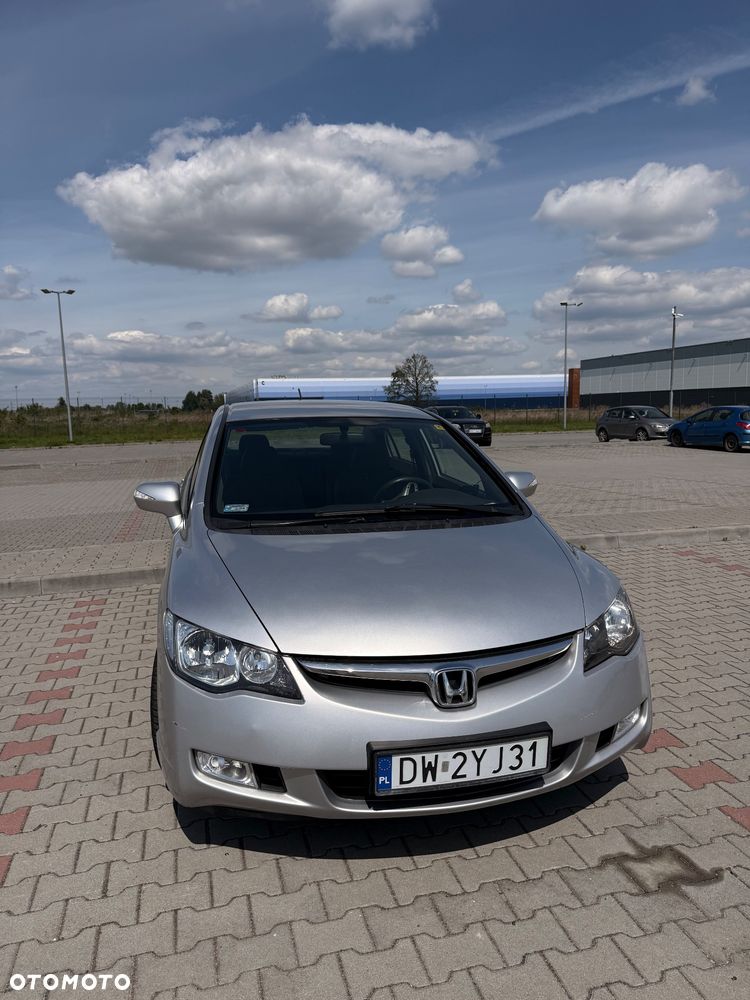 Honda Civic - 1