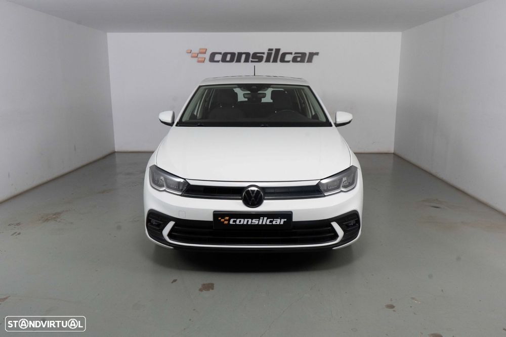 VW Polo 1.0 TSI Confortline - 3
