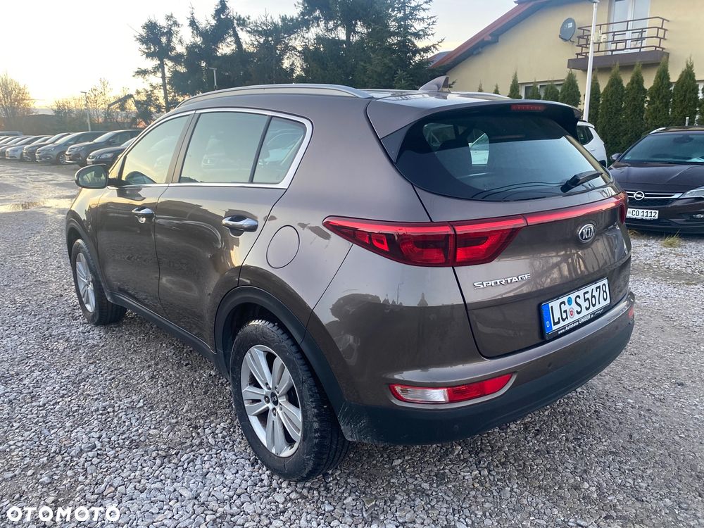Kia Sportage 1.6 GDI 2WD Vision - 4