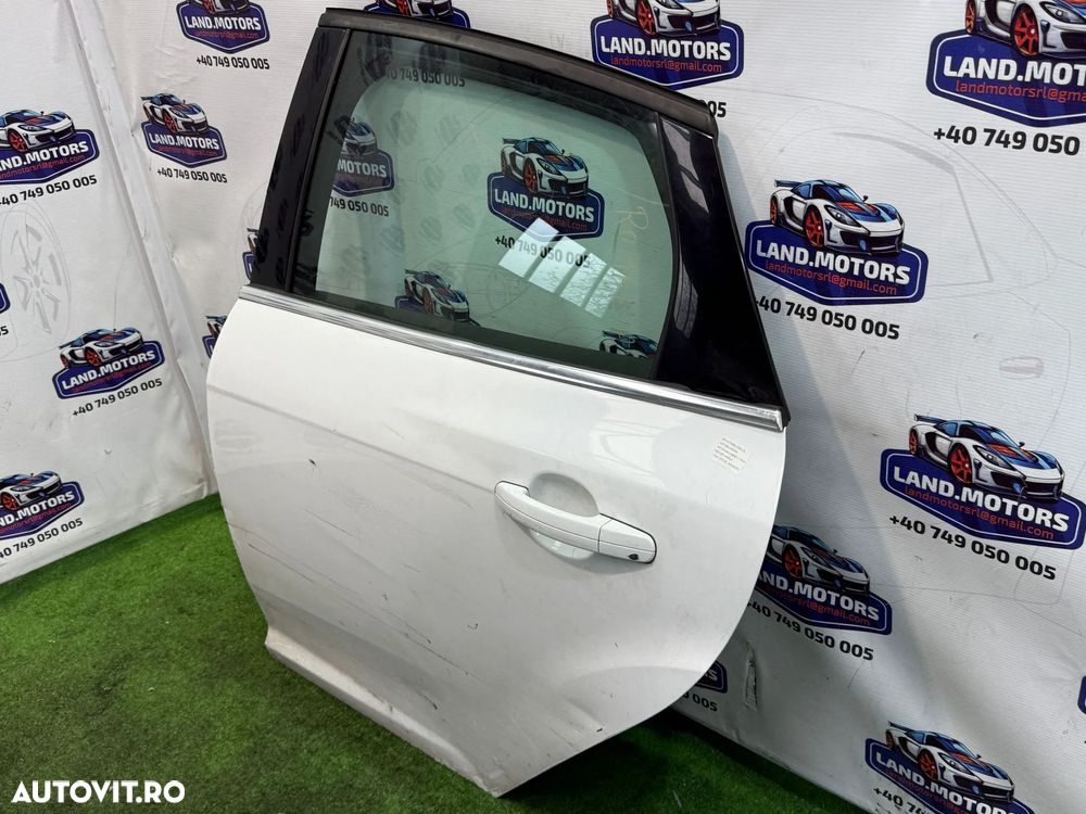 USA PORTIERA SPATE STÂNGA FORD FOCUS MK3 1.6 DIESEL 2014 COD OEM 2172760 2011-2015 - 2