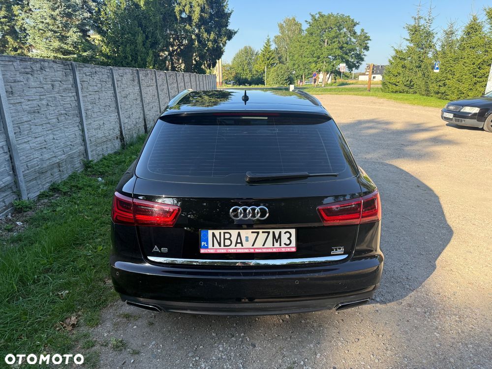 Audi A6 Avant 2.0 TDI Ultra DPF S tronic - 6