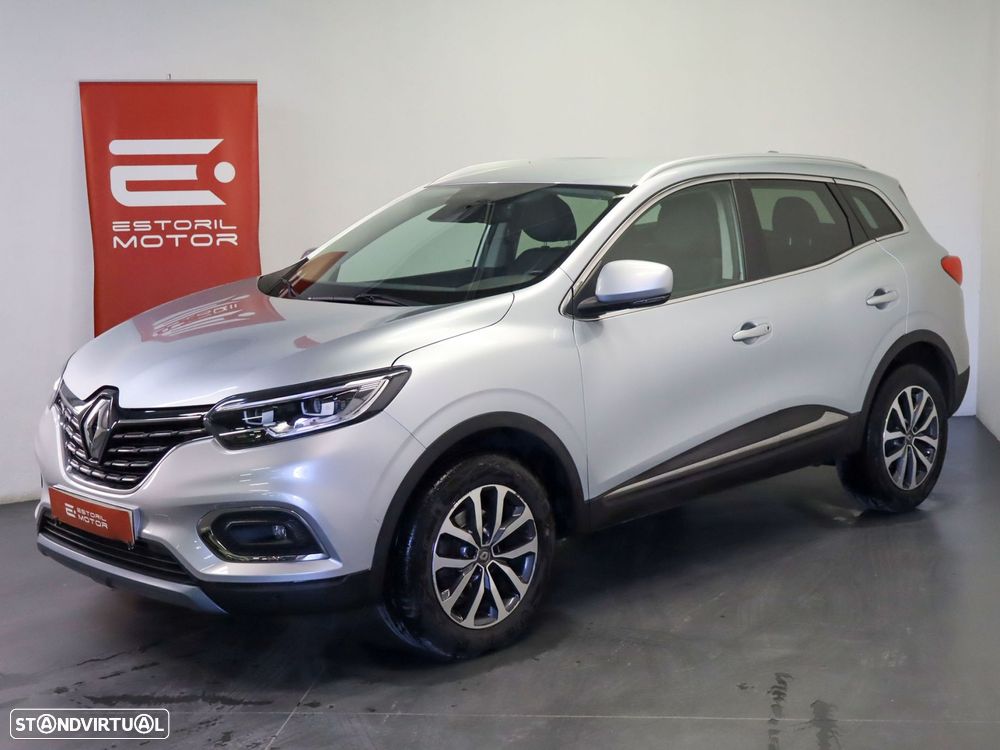 Renault Kadjar 1.3 TCe Intens - 2