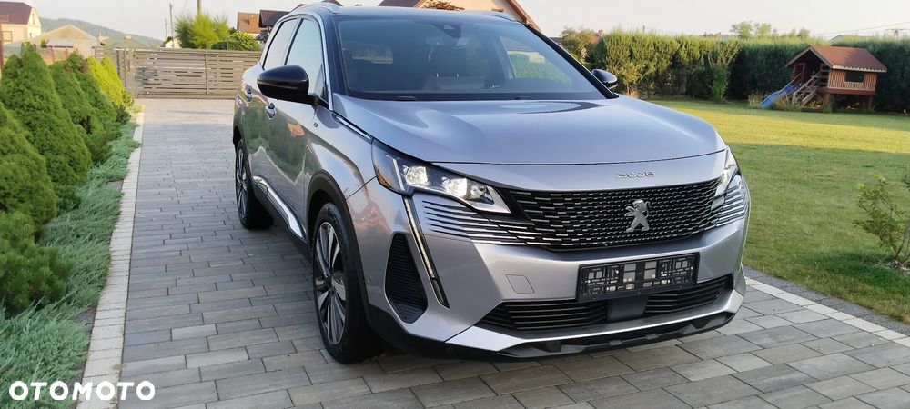 Peugeot 3008 1.5 BlueHDi GT S&S EAT8 - 1