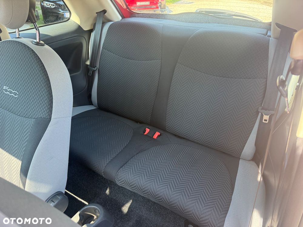 Fiat 500 1.2 8V Pop-Star - 19