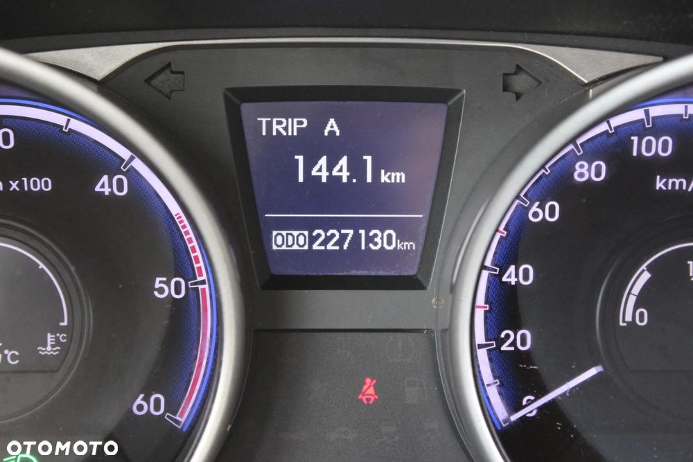 Hyundai ix35 2.0 CRDi 4WD Premium - 16