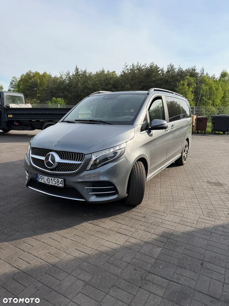 Mercedes-Benz Klasa V 300 d 9G-Tronic (d³ugi) - 1