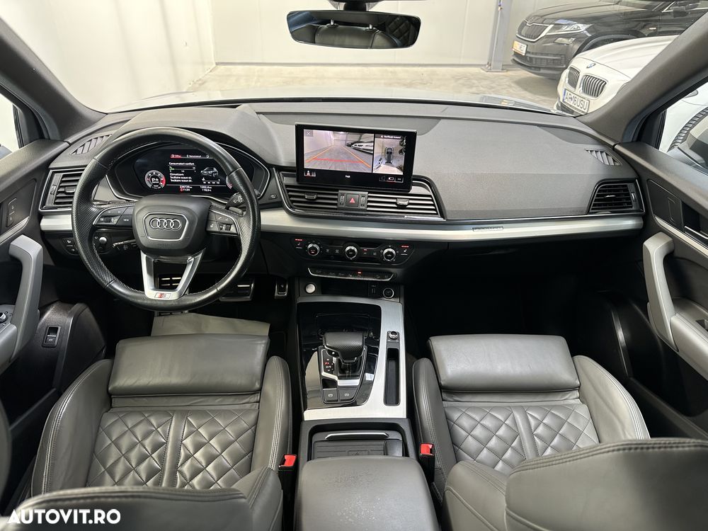 Audi Q5 40 TDI quattro S tronic S line - 7