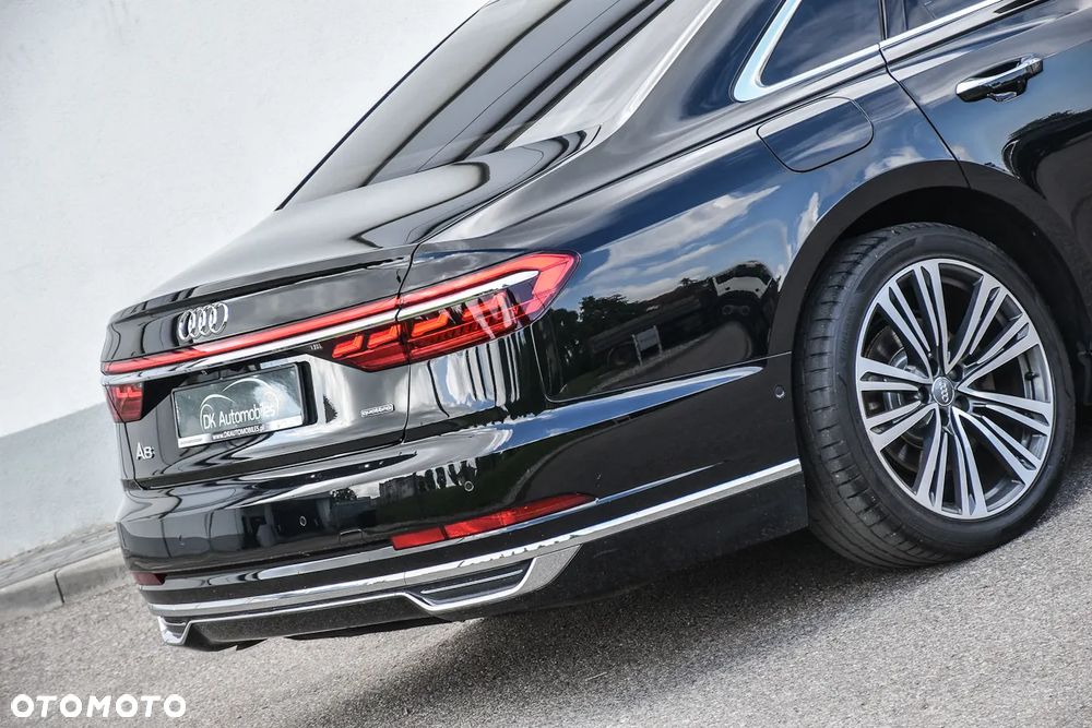 Audi A8 50 TDI mHEV Quattro Tiptr - 13