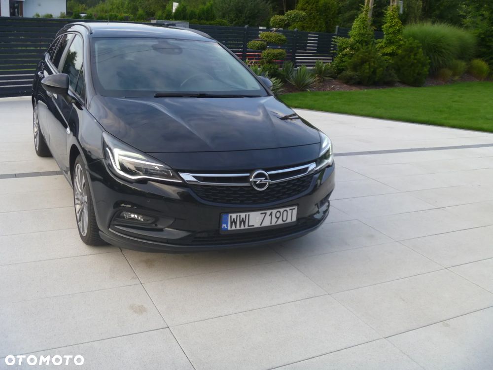 Opel Astra - 25