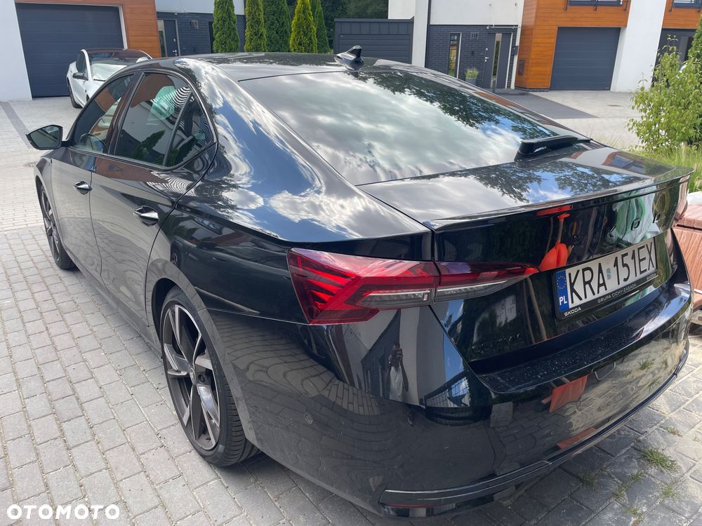 Skoda Octavia 2.0 TSI Sportline 4x4 DSG - 4