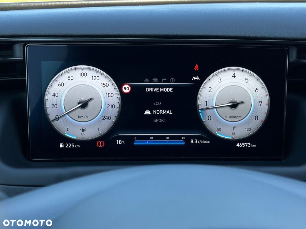 Hyundai Tucson 1.6 T-GDi N Line 2WD - 26