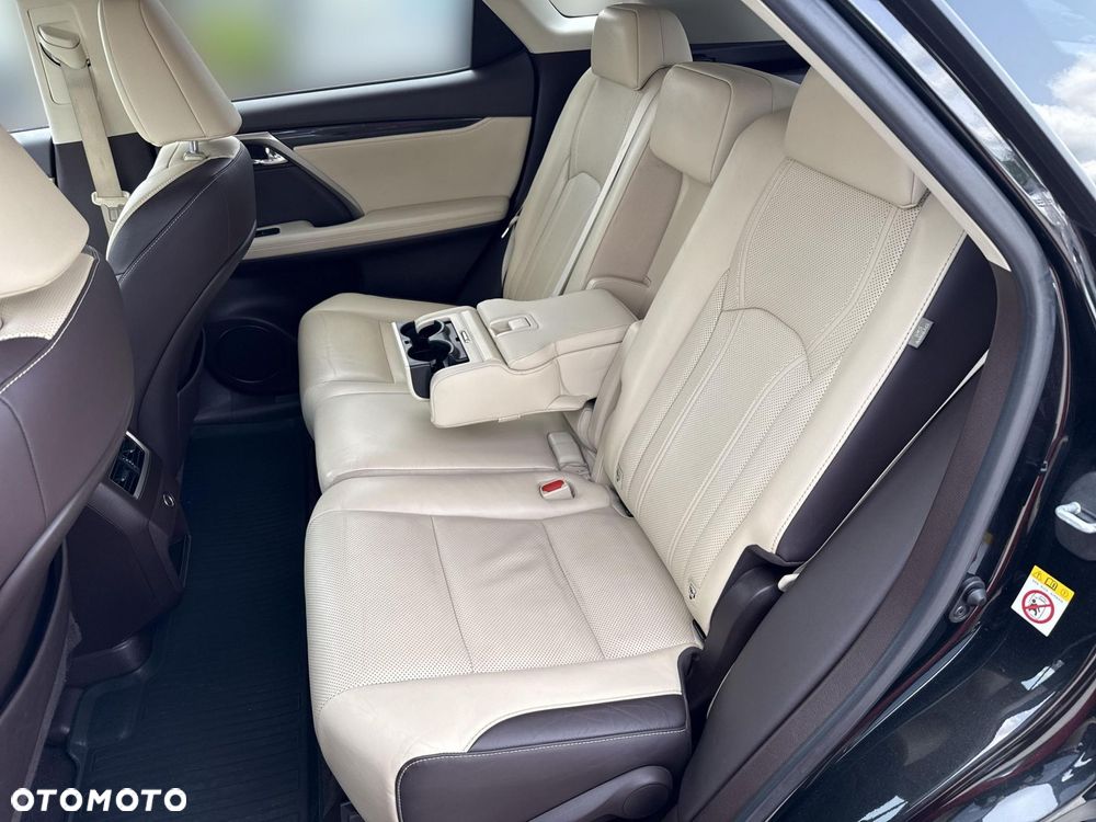 Lexus RX 450h Elegance MY19 - 24