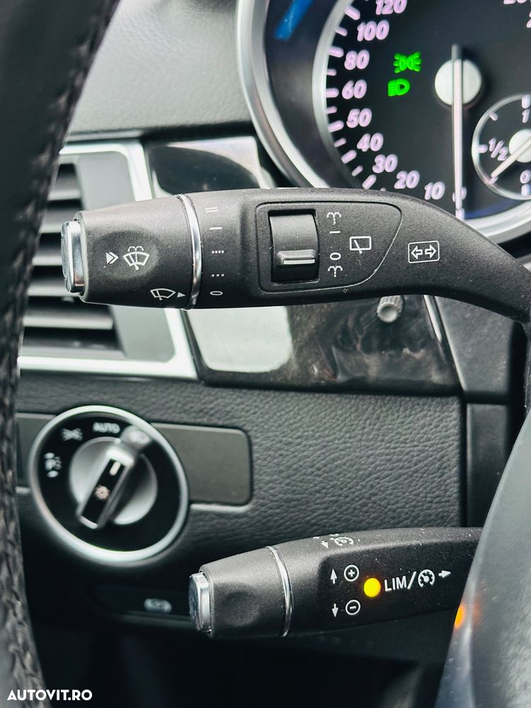 Mercedes-Benz ML 250 BlueTEC 4MATIC 7G-TRONIC Edition 1 - 32