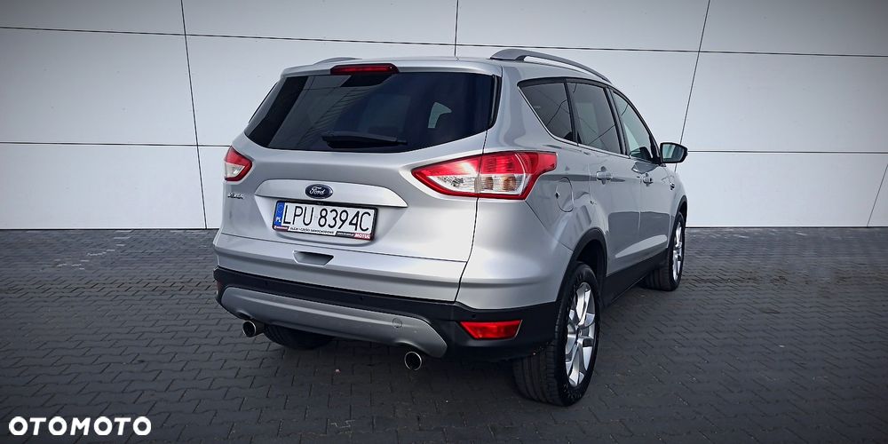 Ford Kuga 2.0 TDCi 4x4 Titanium - 13
