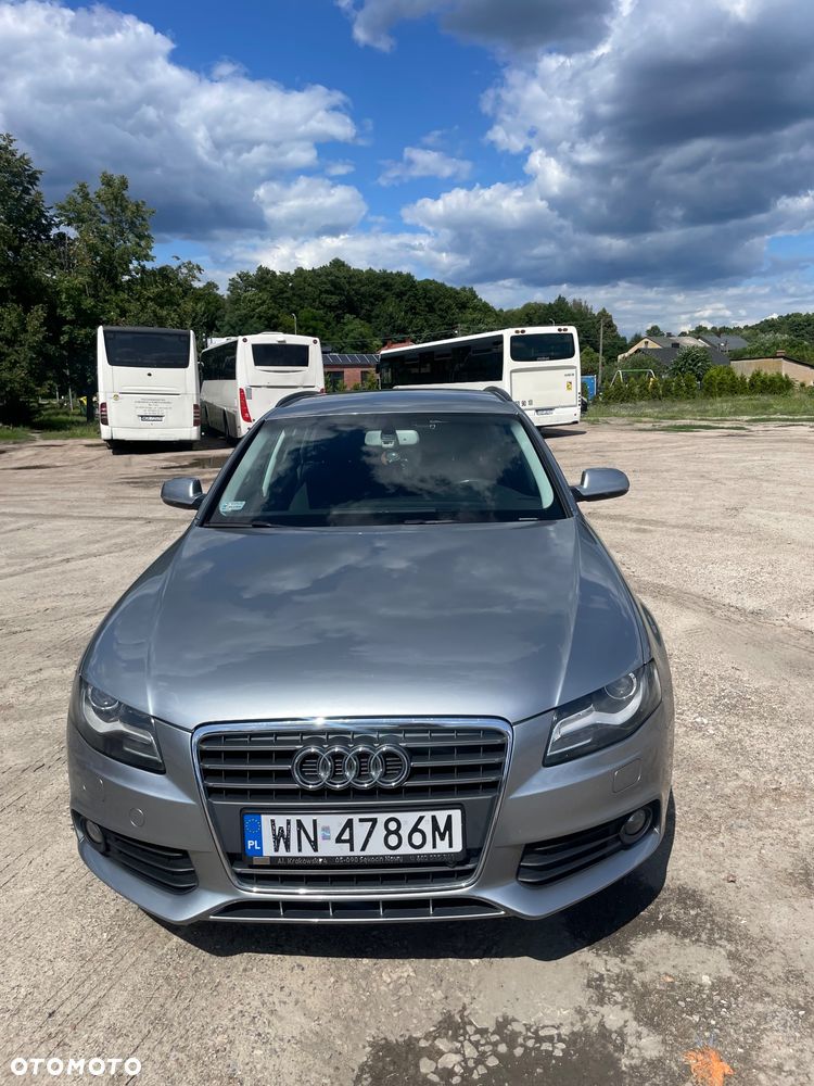 Audi A4 Avant 2.0 TFSI Limited Edition - 2