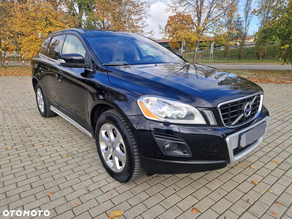 Volvo XC 60 D5 AWD Summum - 25